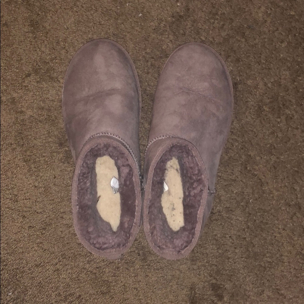 Classic Mini UGG Boots